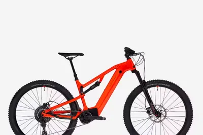 Celoodpružený horský e-bike E EXPL 520 S 29" I veľ XL