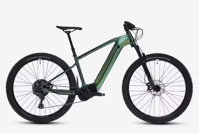 Horský elektrobicykel E-EXPL 700 I veľ S