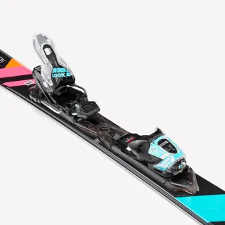 Női pályasíléc, kötéssel - Rossignol Attraxion 152 cm-es - (HUF