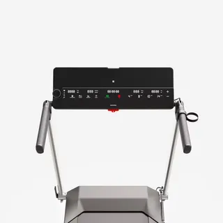Bieżnia do biegania Domyos Compact Run100 - PLN 25.00 | Decathlon Rent