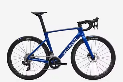 Cestný bicykel RCR RIVAL AXS so snímačom výkonu I veľ L