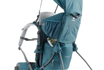 Pevné detské nosidlo Kid Comfort Plus